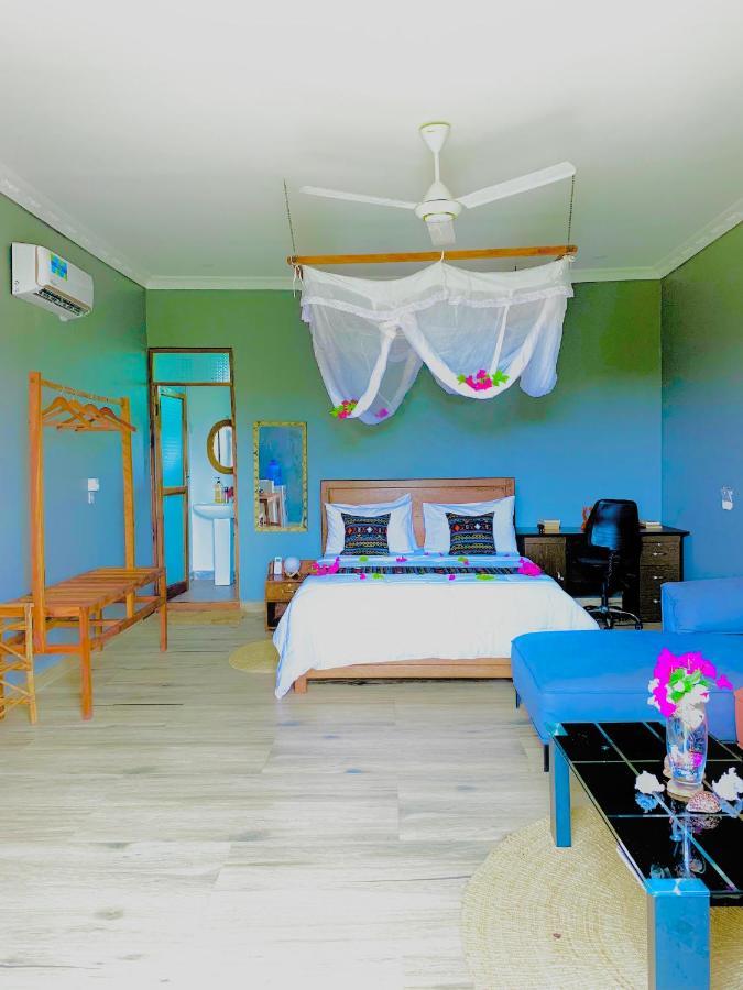Bed and Breakfast Uroa Getaway Экстерьер фото