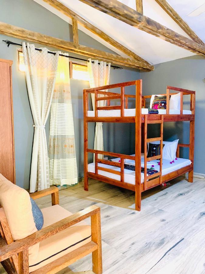 Bed and Breakfast Uroa Getaway Экстерьер фото