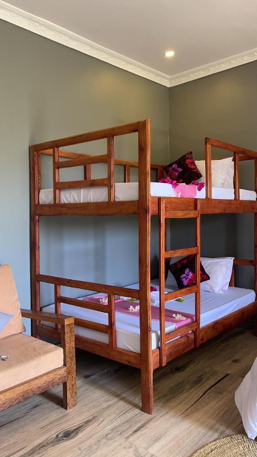 Bed and Breakfast Uroa Getaway Экстерьер фото